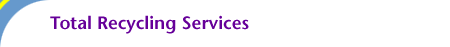 Total Recycling Services