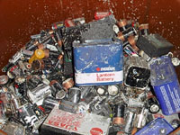 Battery Recycling