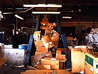 Corrugated Recycling