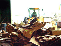 Corrugated Recycling