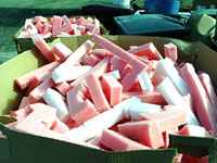 Foam Recycling