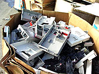 Mixed Plastic Recycling