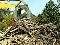 Wood Recycling